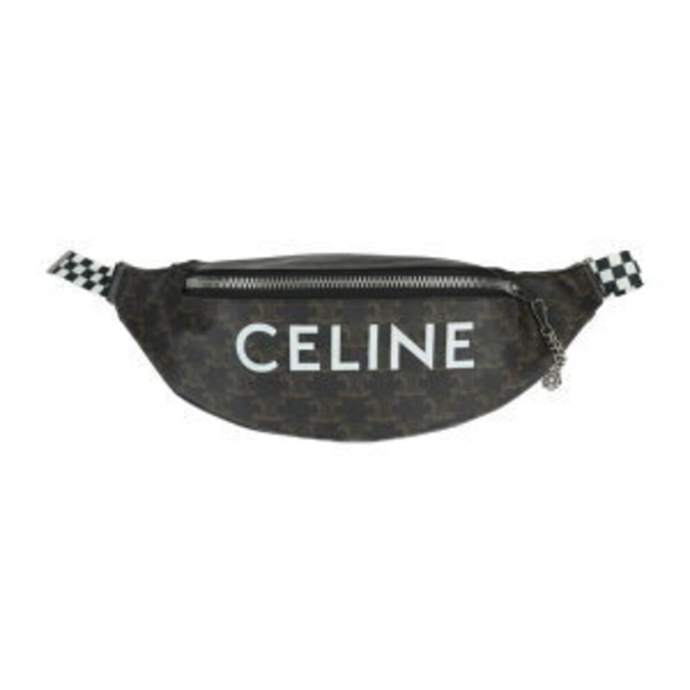 Celine Triomphe belt bag waist brown - Picture 1 of 9